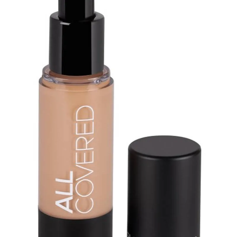 Inglot All Covered Face Foundation MW005 (U) 35 ml