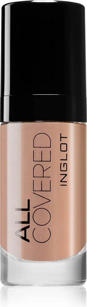 Inglot All Covered pitkäkestoinen meikkivoide sävy LC 013 30 ml