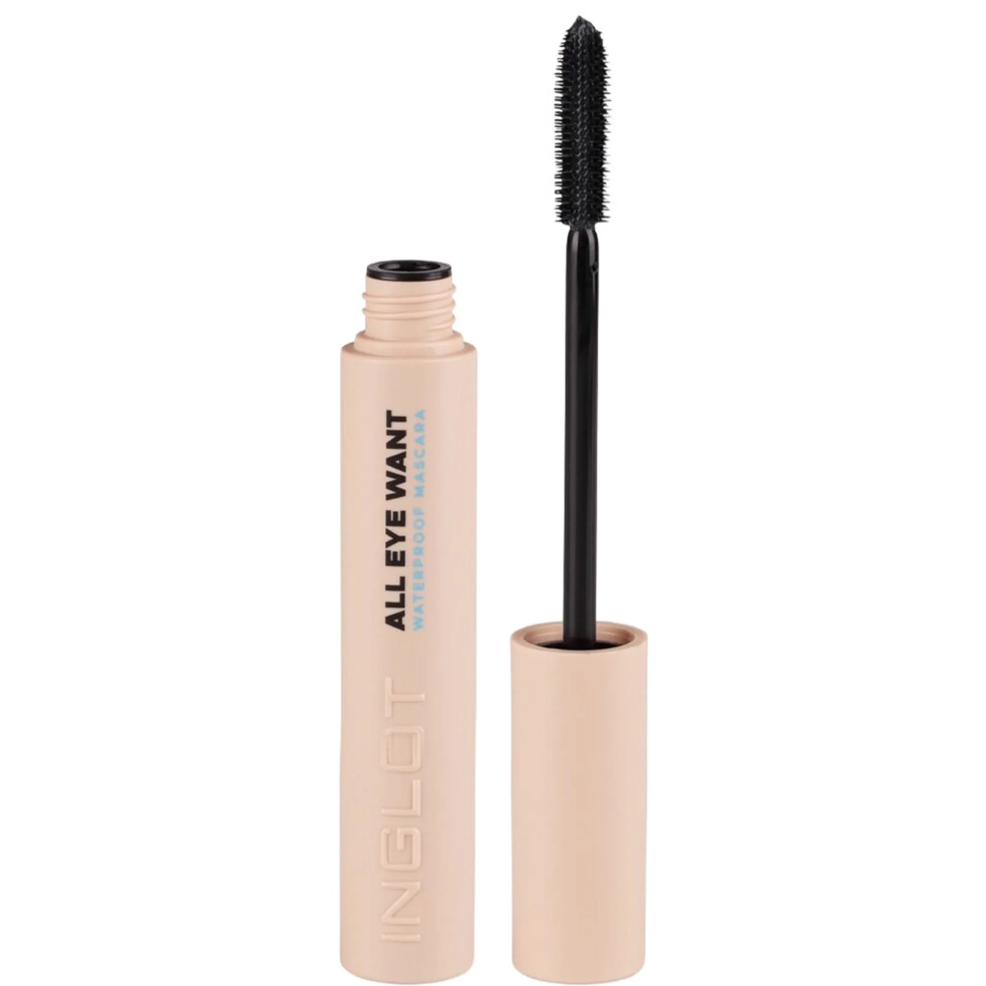 INGLOT All Eye Want Waterproof Mascara