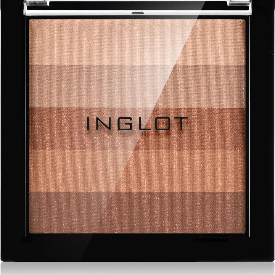 Inglot AMC Bronzing kompaktpuder Skugga 78 10 g