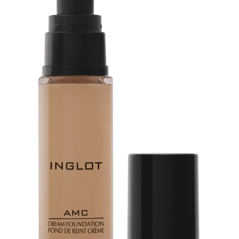Inglot AMC Cream Foundation LW600 30 ml