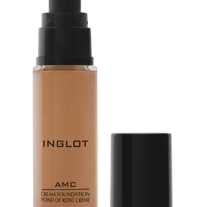 Inglot AMC Cream Foundation MC100 (U) 30 ml