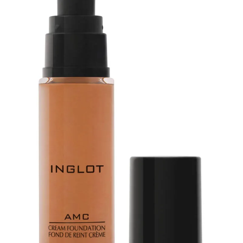 Inglot AMC Cream Foundation MC201 (U) 30 ml