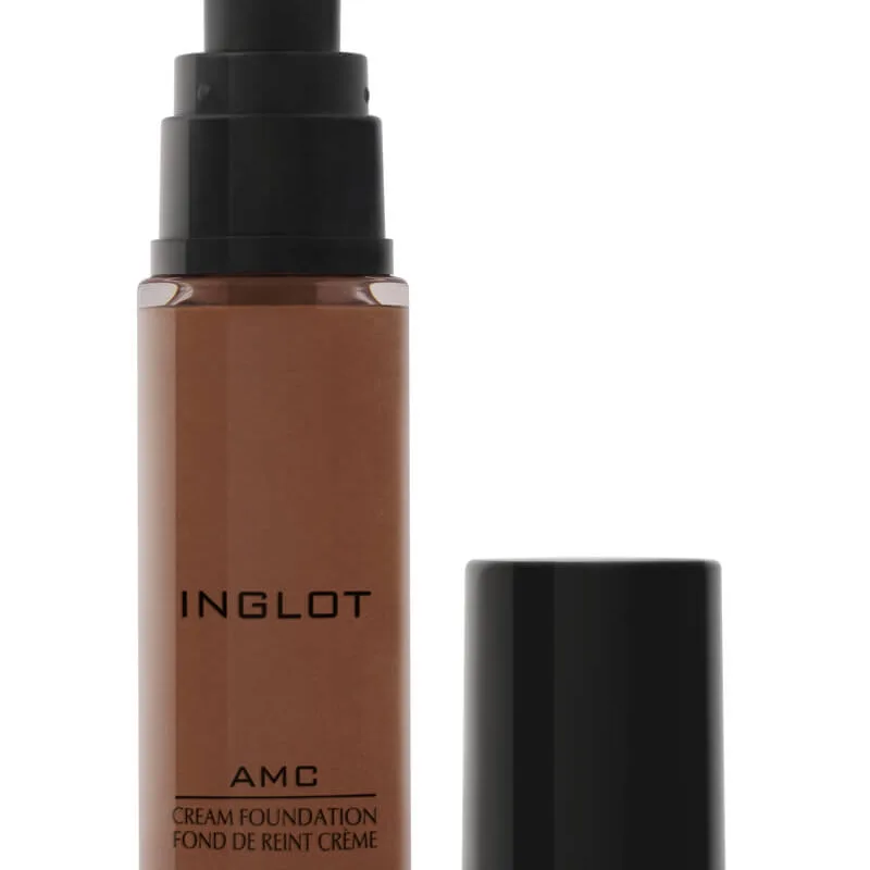 Inglot AMC Cream Foundation MC301 (U) 30 ml