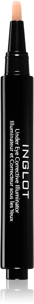 Inglot AMC kirkastava peitevoide tummien silmänalusten häivyttämiseen sävy 51 2.5 ml