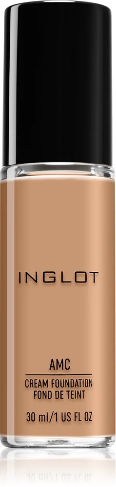 Inglot AMC voidemainen meikkivoide luonnolliseen ilmeeseen sävy LW300 30 ml
