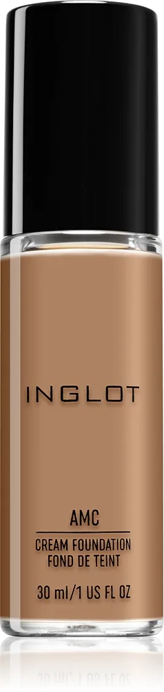 Inglot AMC voidemainen meikkivoide luonnolliseen ilmeeseen sävy LW500 30 ml