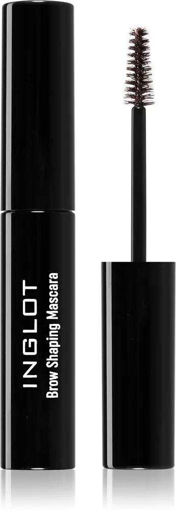 Inglot Brow Shaping Bryn mascara Skygge 03 4 ml