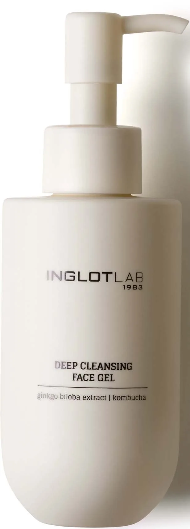 Inglot LAB Deep Cleansing Face Gel 145 ml