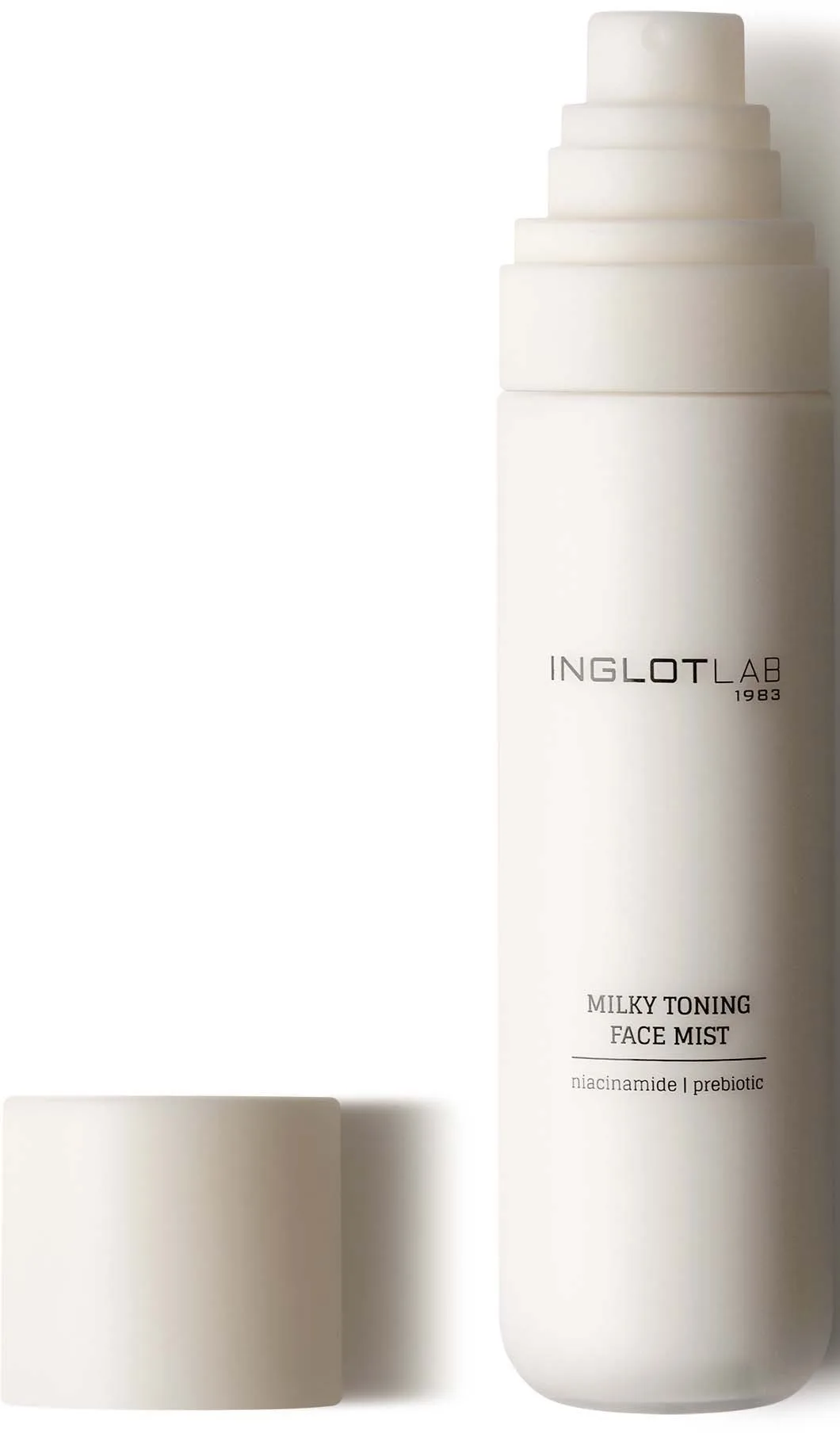 Inglot Cosmetics Inglot Lab Milky Toning Face Mist 100 ml