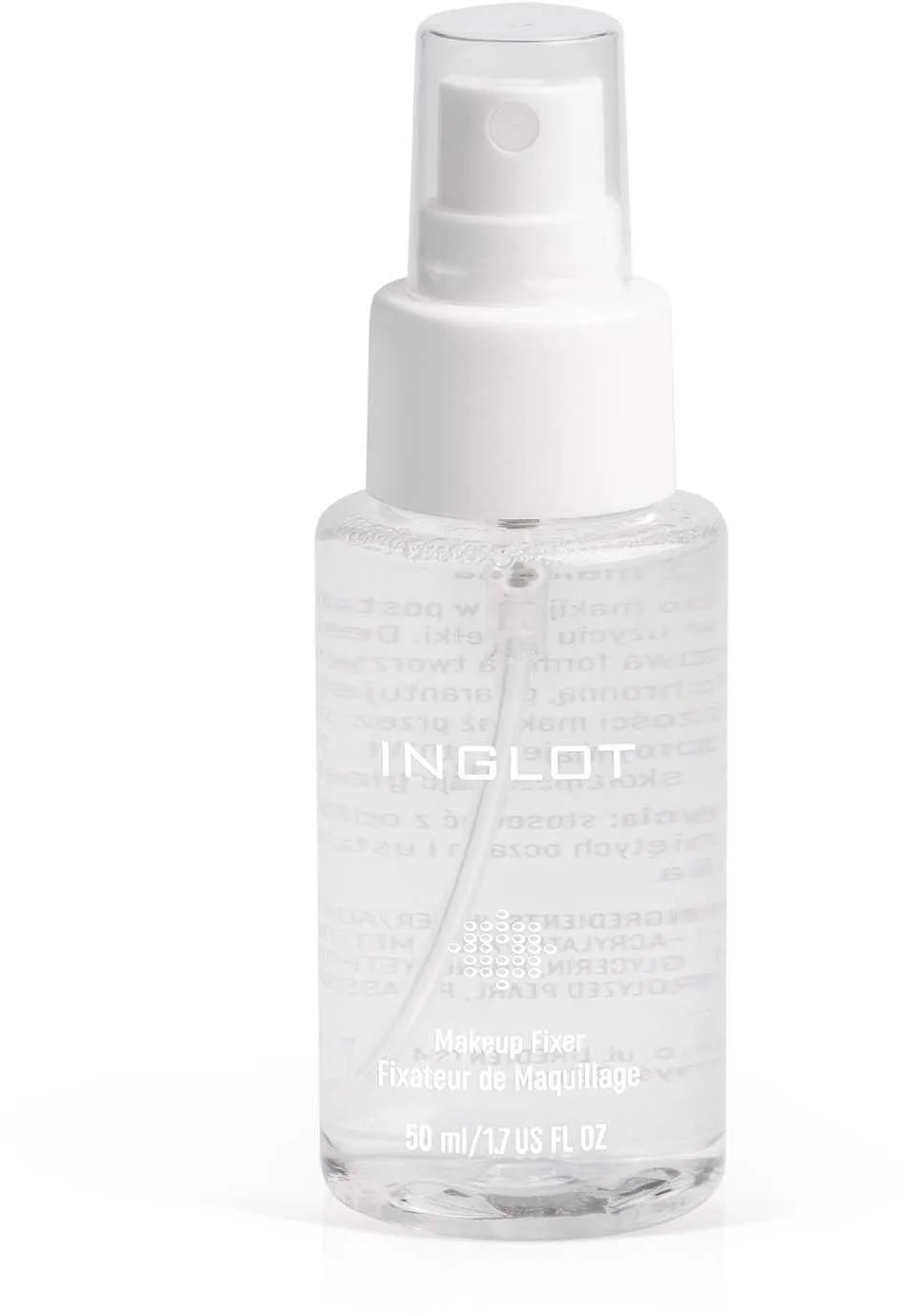 Inglot makeup Fixer  50 ml