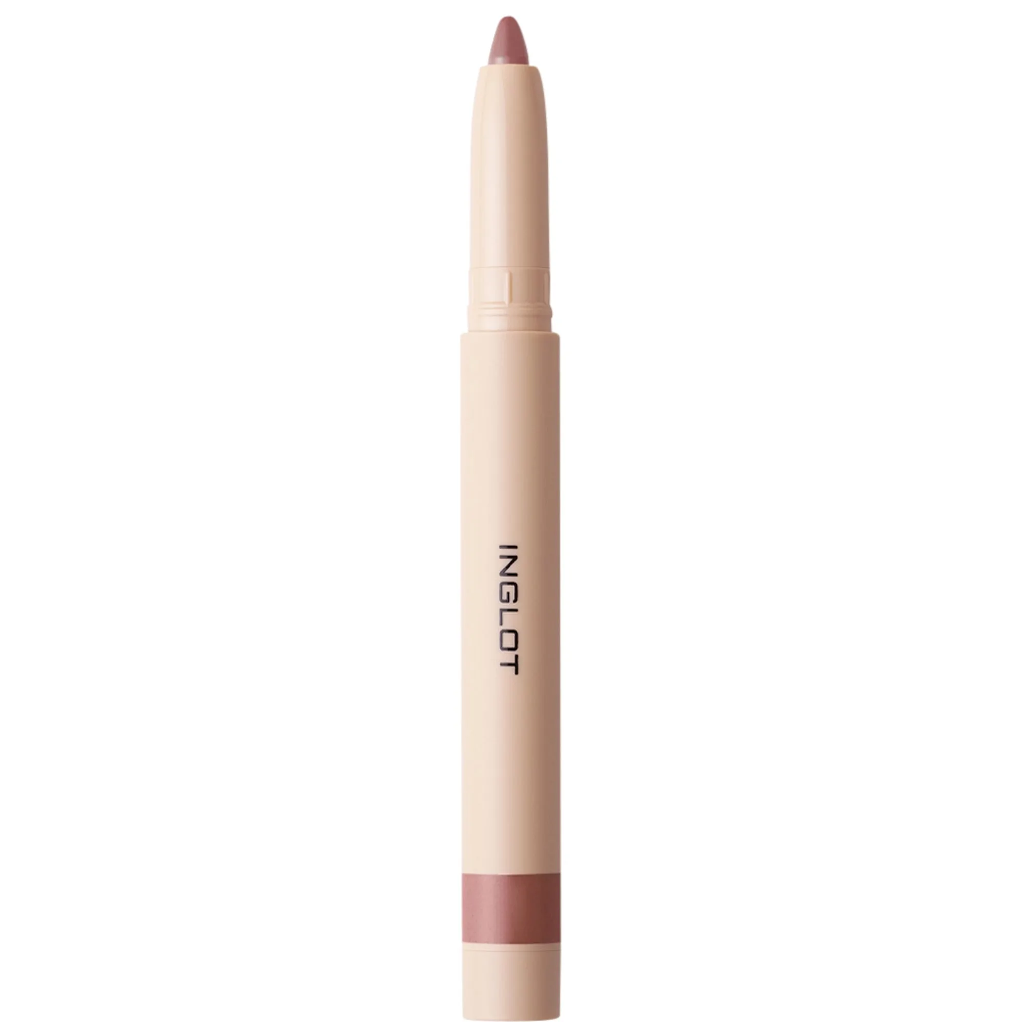 Inglot Cosmetics Inglot Velvet Define Lip Pencil Blush Muse 74