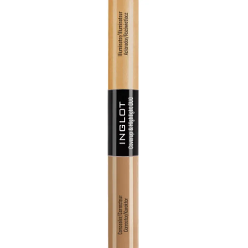 Inglot Coverup & Highlight Duo 105 6 ml