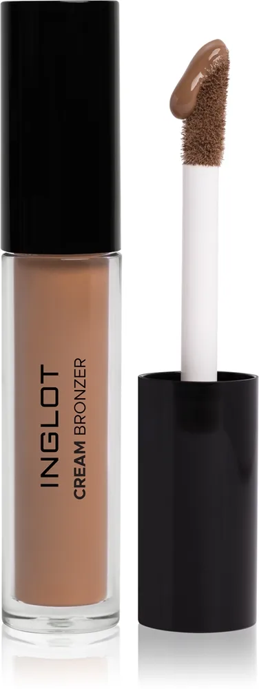 INGLOT Inglot Cream Bronzer 88 - Brown - 5 ML