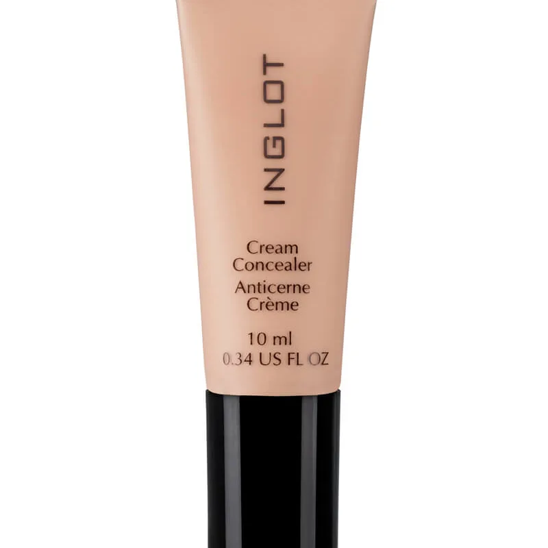 Inglot Cream Concealer 21 10 ml