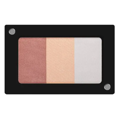Inglot Freedom System HD Highlighter Trio 102 7 g