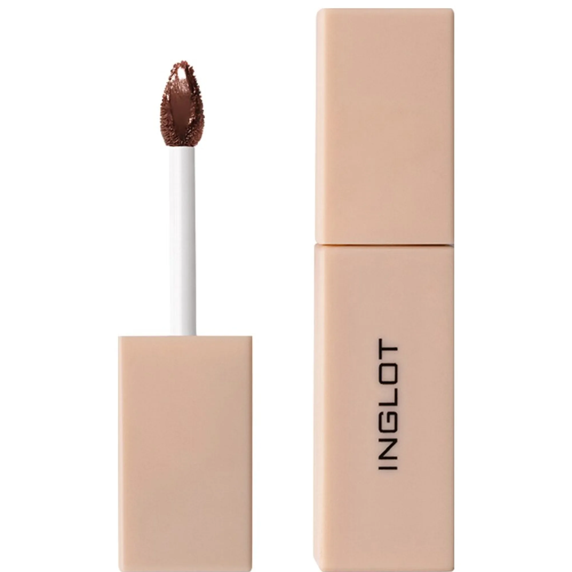 INGLOT Glazed Lips Liquid Lipstick Spf 50+ Liquid lipstick