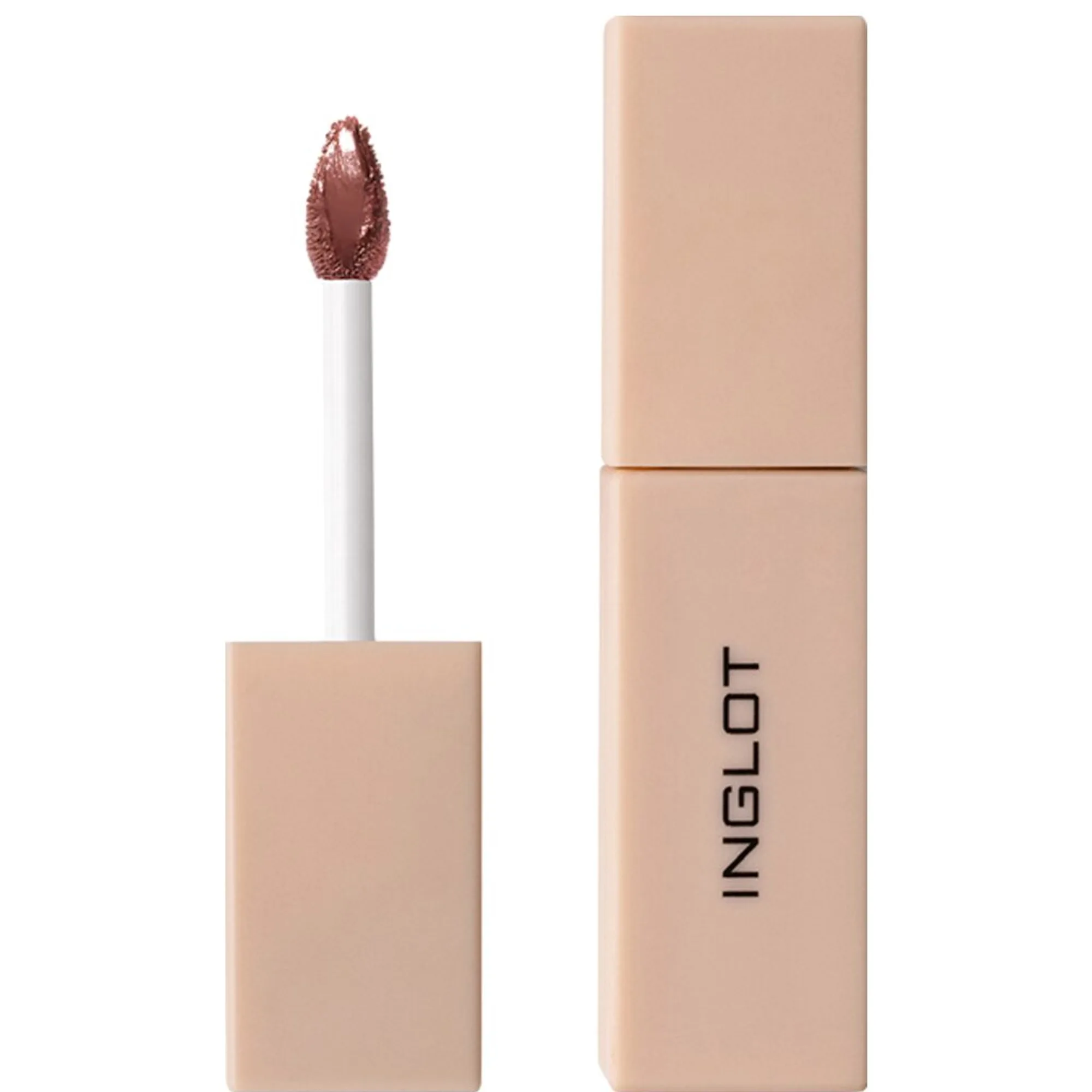 INGLOT Glazed Lips Liquid Lipstick Spf 50+ Liquid lipstick