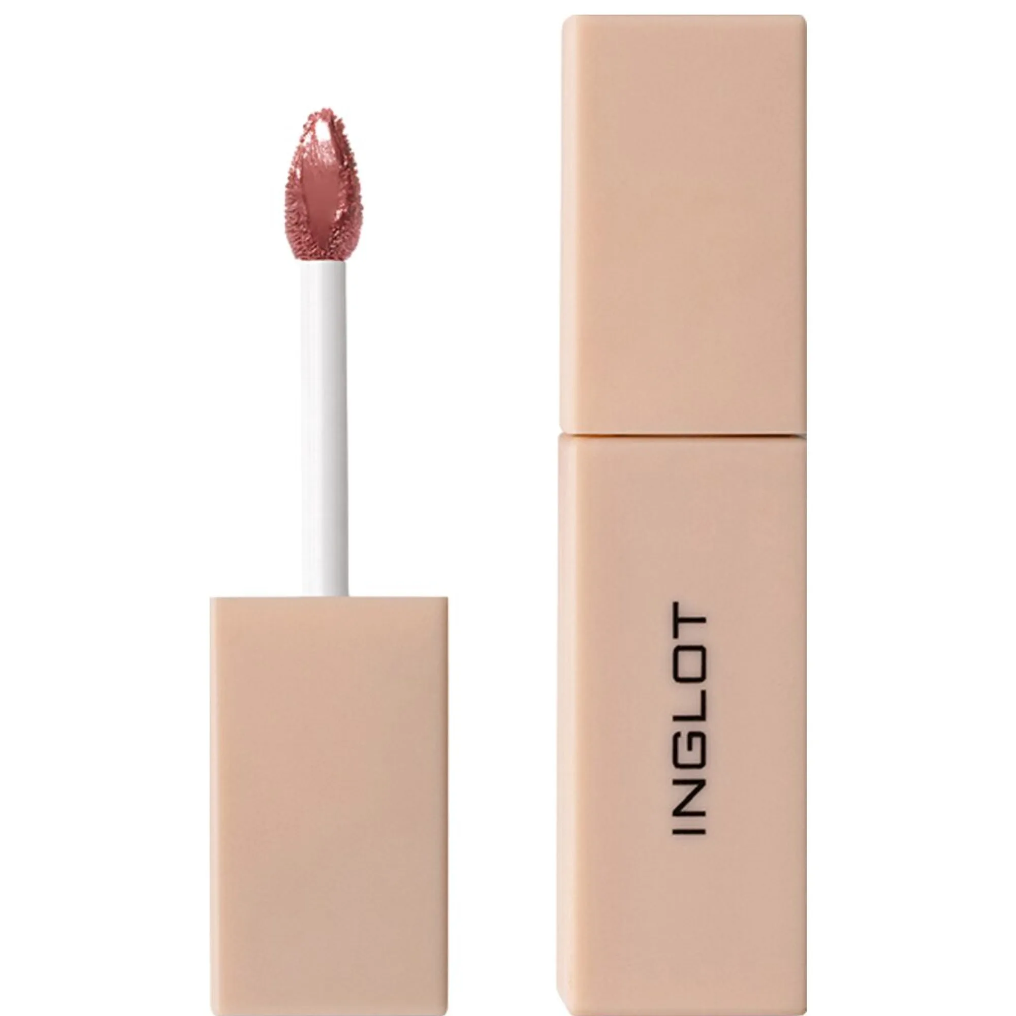 INGLOT Glazed Lips Liquid Lipstick Spf 50+ Liquid lipstick