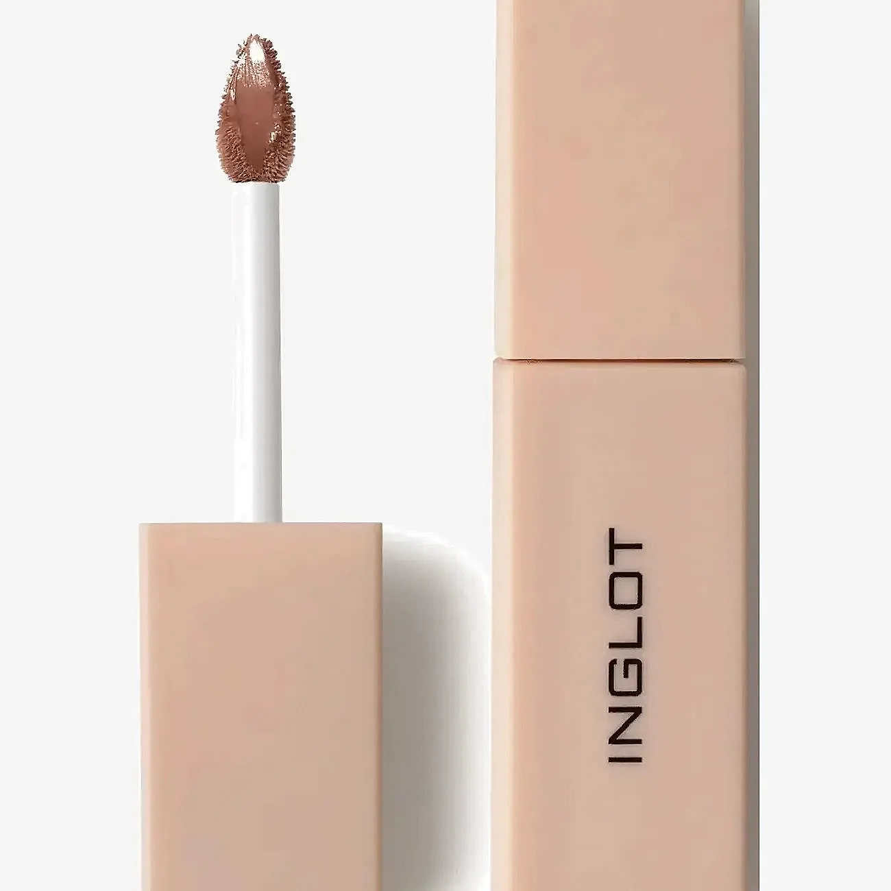 Inglot Glazed Lips Liquid Lipstick Spf 50+ Milk Chocolate 94