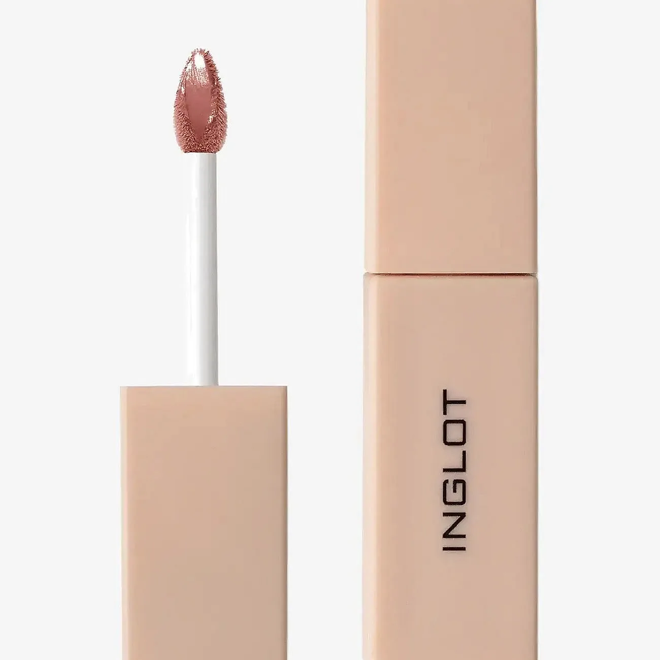 INGLOT Glazed Lips Liquid Lipstick Spf 50+ Liquid lipstick