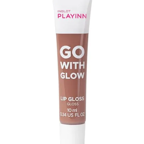Inglot Go With Glow Lip Gloss Go With Coral 22 10 ml