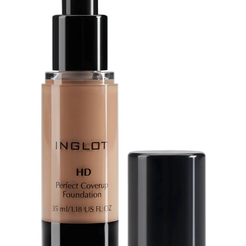 Inglot HD Perfect Coverup Foundation 76 (U) 35 ml
