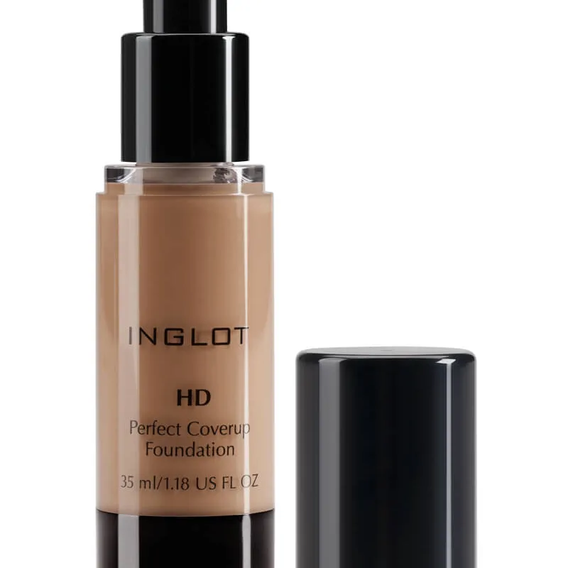 Inglot HD Perfect Coverup Foundation 82 (U) 35 ml