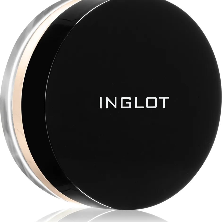 Inglot HD Lysnende løs pudder Med diamantstøv Skygge NF 43 4.5 g