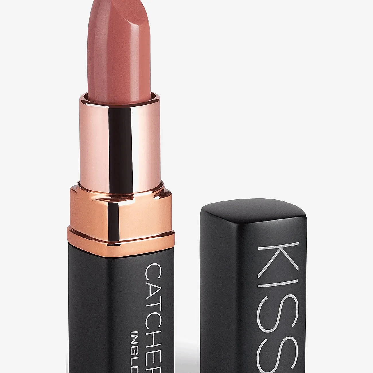 INGLOT Inglot Kiss Catcher Lipstick Creamy Nude 901 - Pink - 4 G