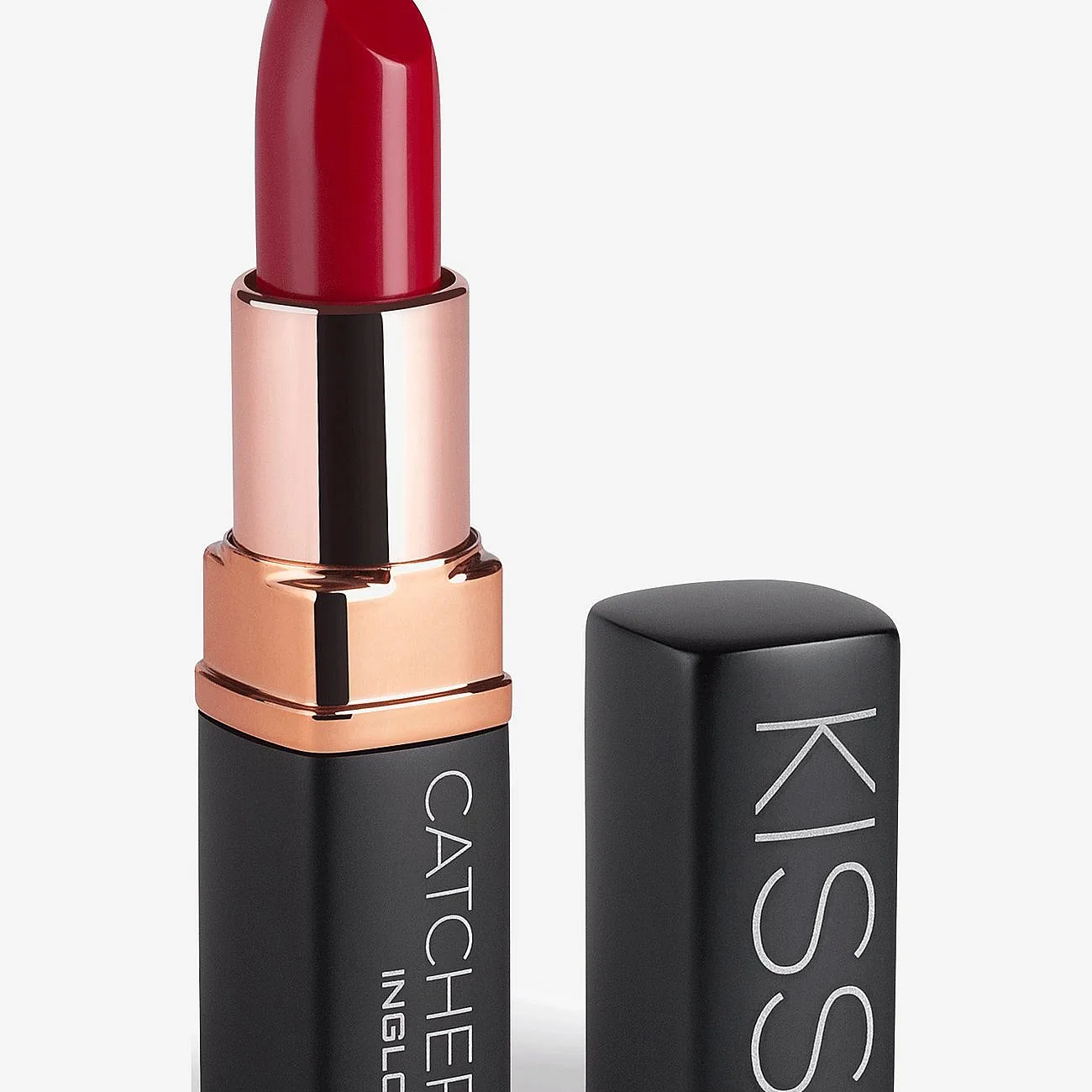 INGLOT Inglot Kiss Catcher Lipstick Tango Red 905 - Burgundy - 4 G