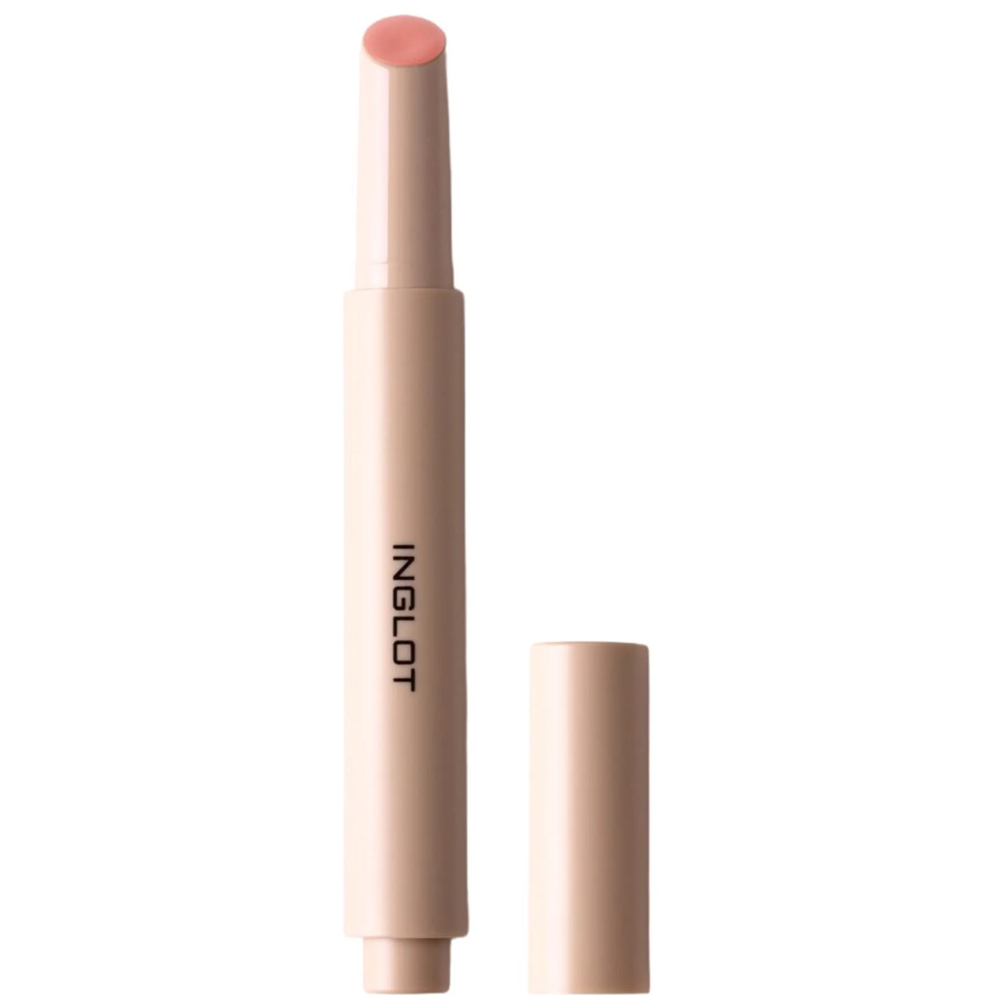 Inglot Lip Volume Tinted Lip Balm Soft Bloom 121