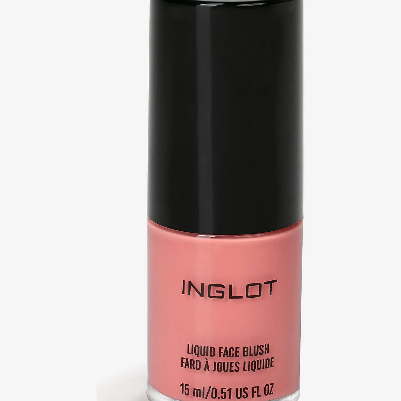 INGLOT Inglot Liquid Face Blush 91 - Coral - 15 ML
