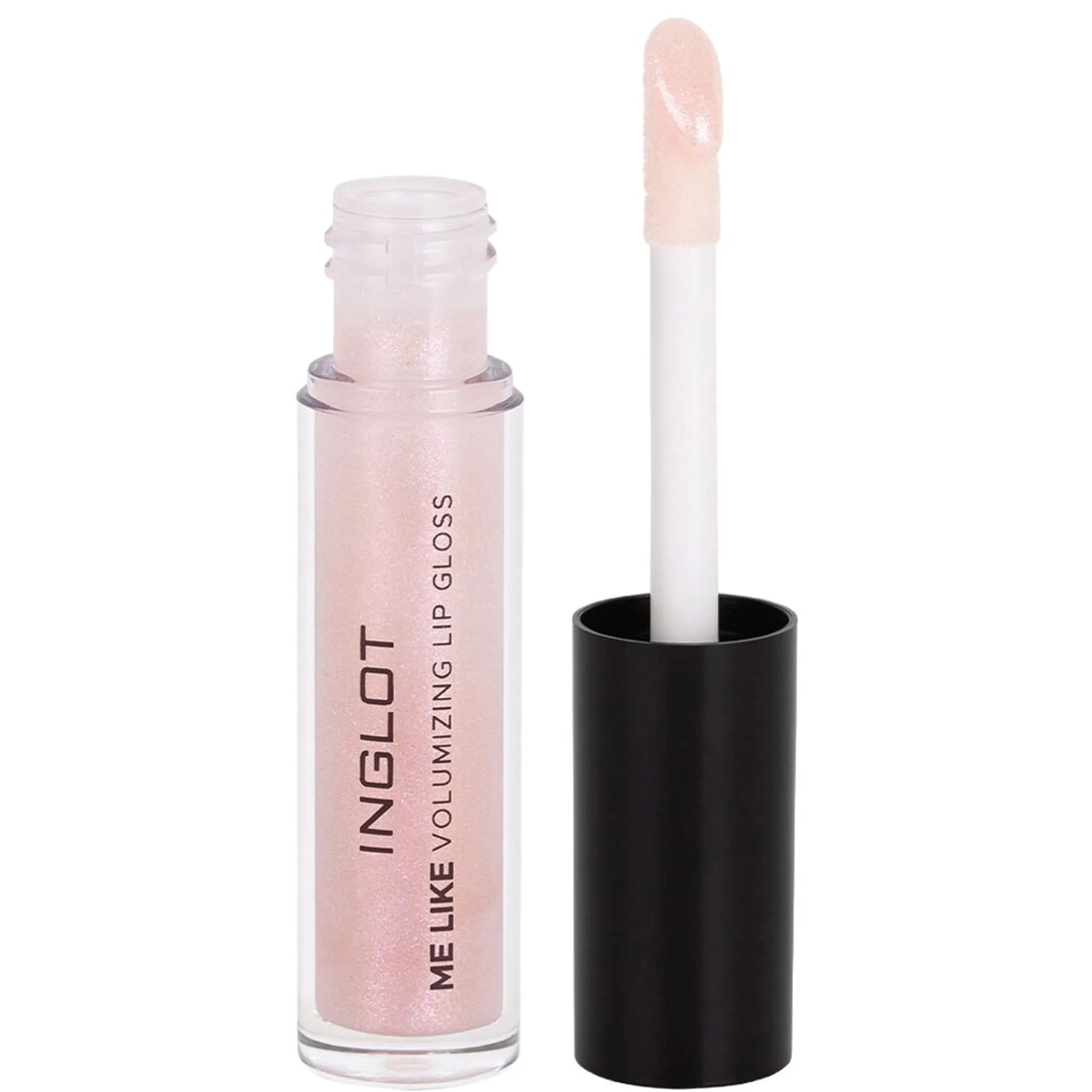 INGLOT Me Like Volumizing Lip Gloss Läppglans