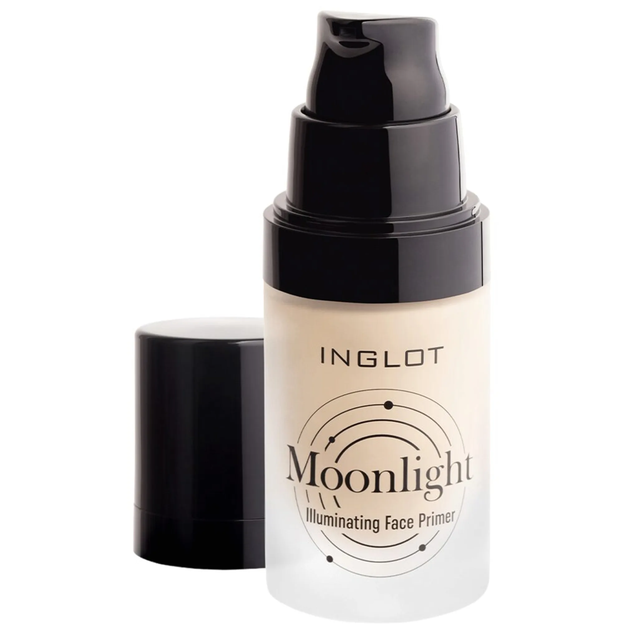 Inglot Moonlight Illuminating Face Primer Full Moon 21 25 ml