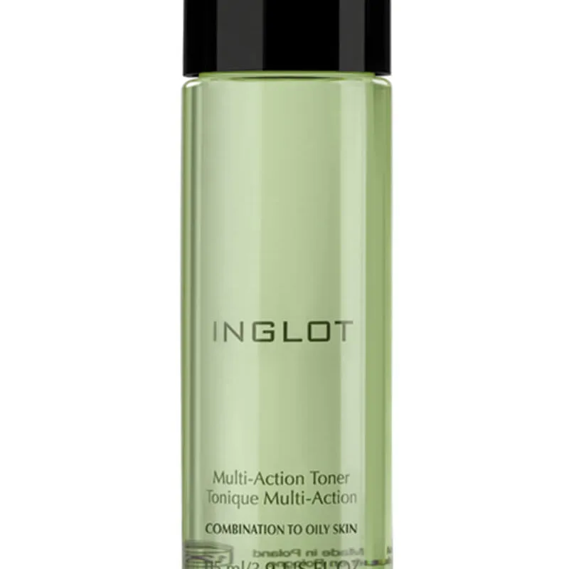Inglot Multi-Action Toner - Combination To Oily Skin 115 ml