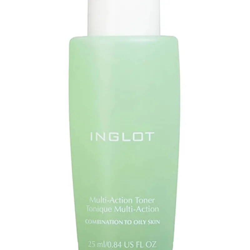 Inglot Multi-Action Toner - Combination To Oily Skin 25 ml