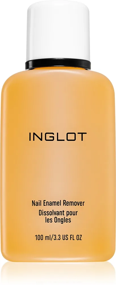 Inglot Nail Enamel Remover kynsilakanpoistoaine 100 ml