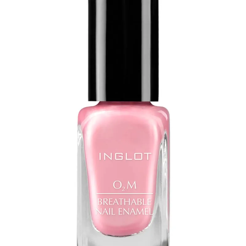 Inglot O2M Breathable Nail Enamel 604 11 ml