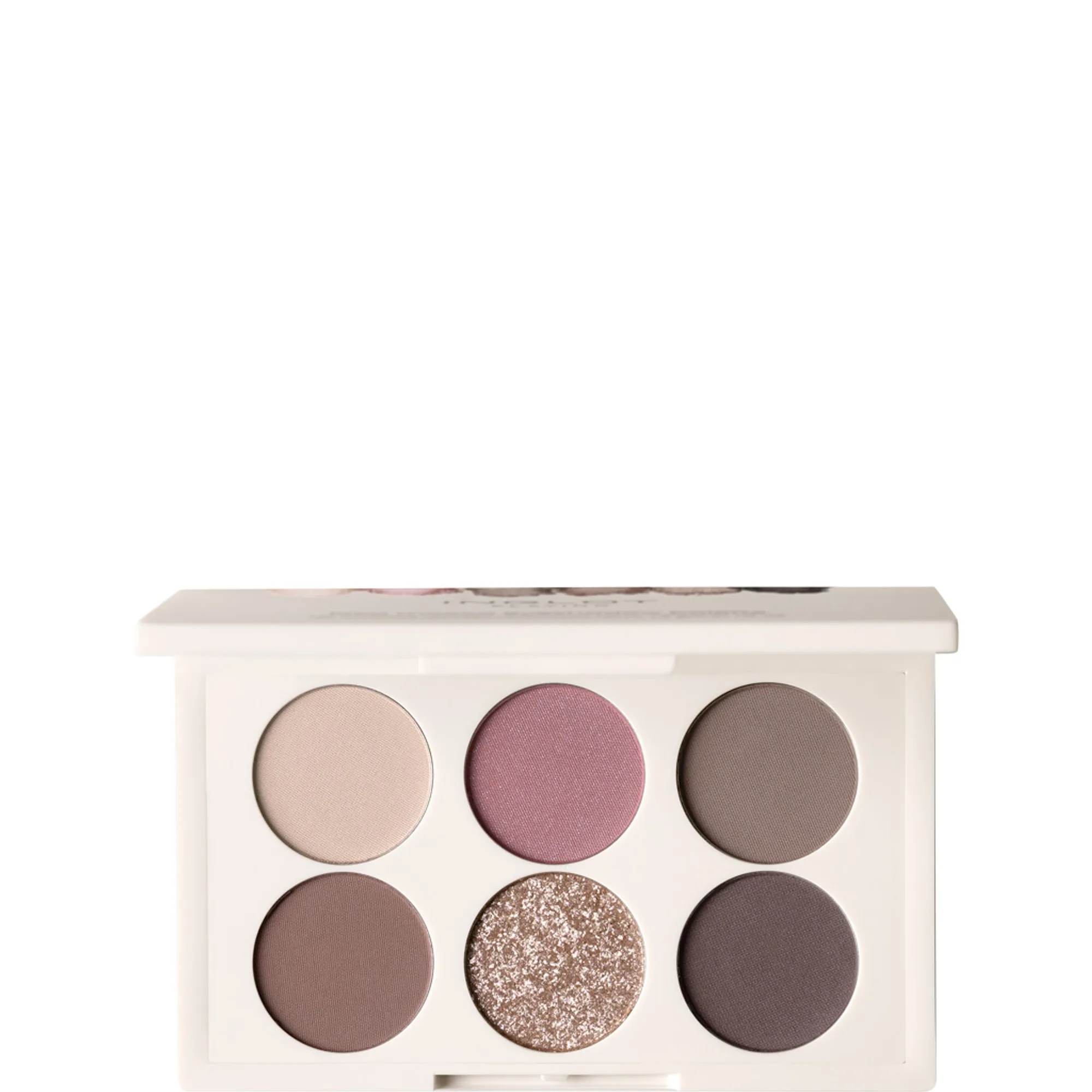 INGLOT Playinn Rosé Choco Øjenskyggepalette