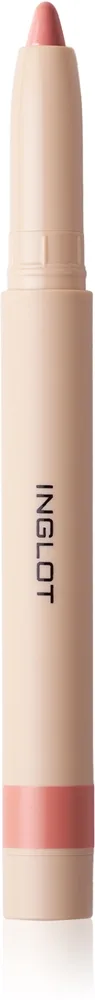 Inglot PlayInn Velvet Define Lip Pencil Intensiv lipliner Skygge BLUSHING CORAL 61 1.6 g
