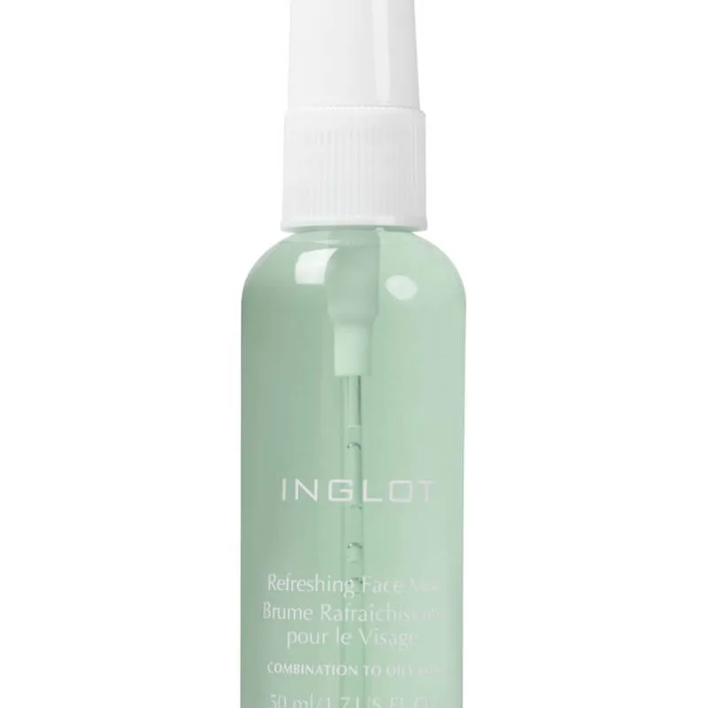 Inglot Refreshing Face Mist - Combination To Oily Skin 50 ml
