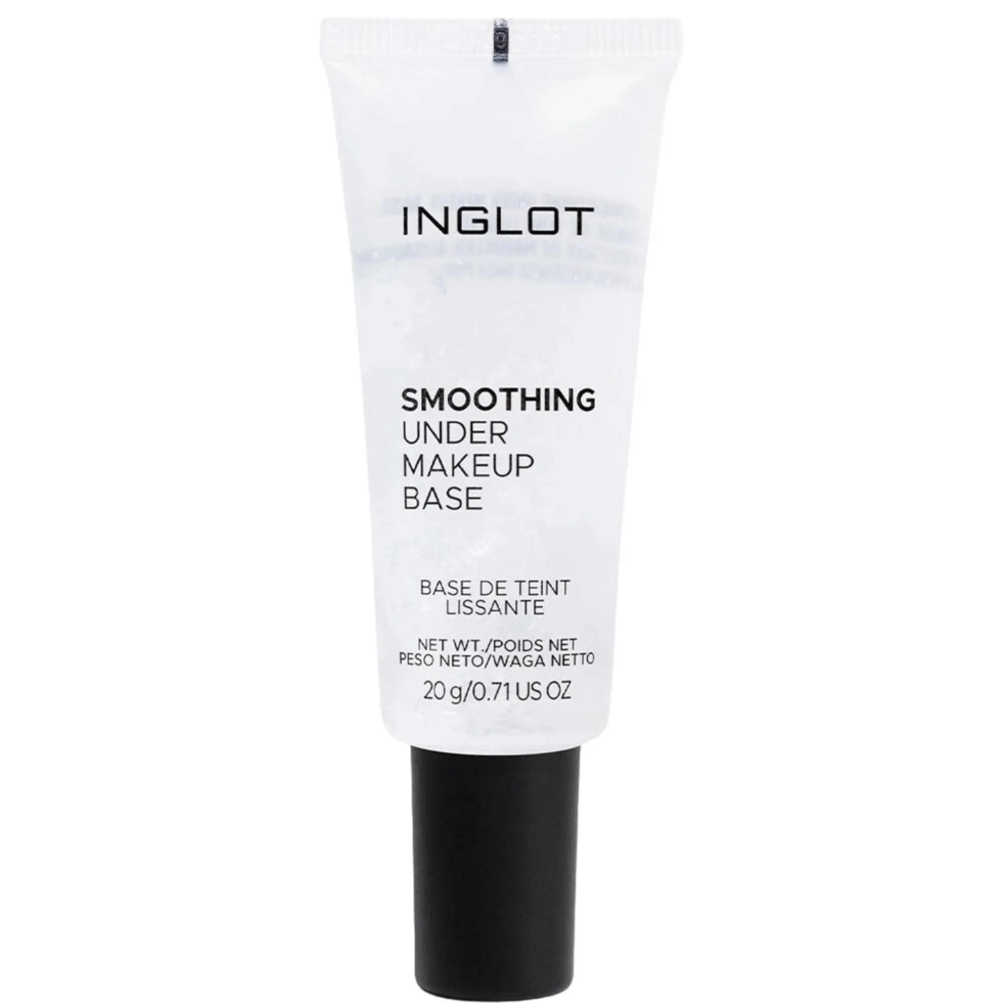 INGLOT Smoothing Under Makeup Base Primer