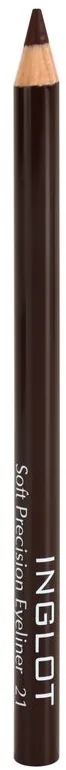 Inglot Soft Precision silmänrajauskynä sävy 21 1.13 g