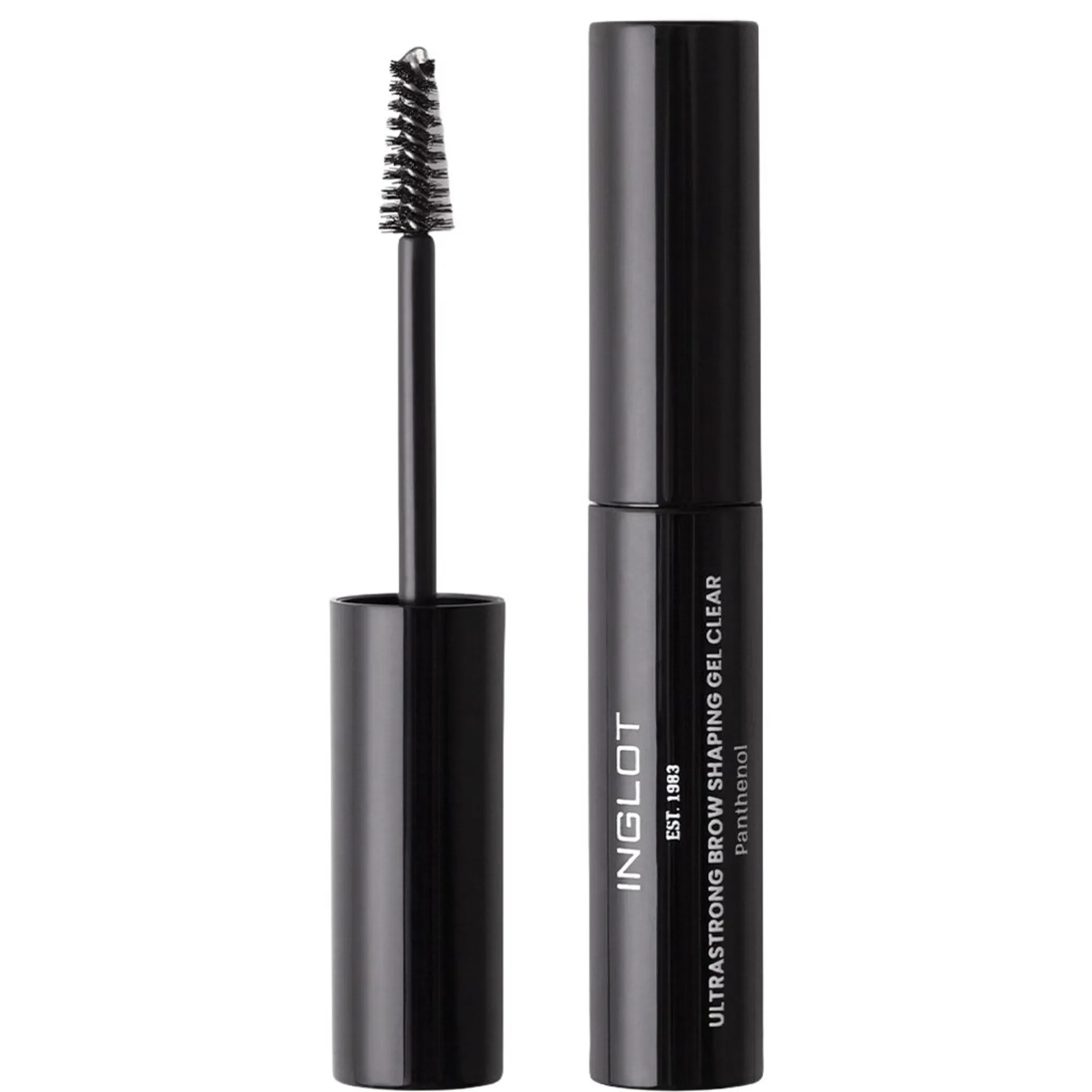 INGLOT Ultrastrong Brow Shaping Gel Clear Ögonbrynsgel