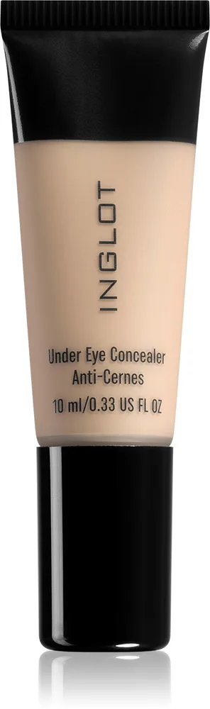 Inglot Under Eye Concealer Cremet concealer til øjenområdet Skygge 95 10 ml