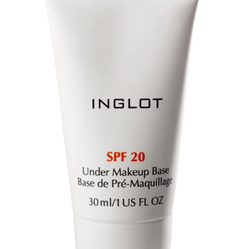 Inglot Under Makeup Base SPF 20 30 ml