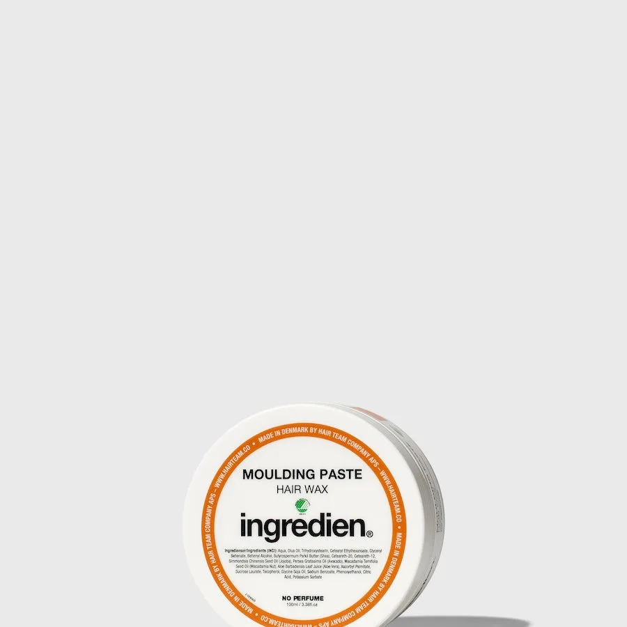 Ingredien Moulding Paste 100 ml Med Parfume