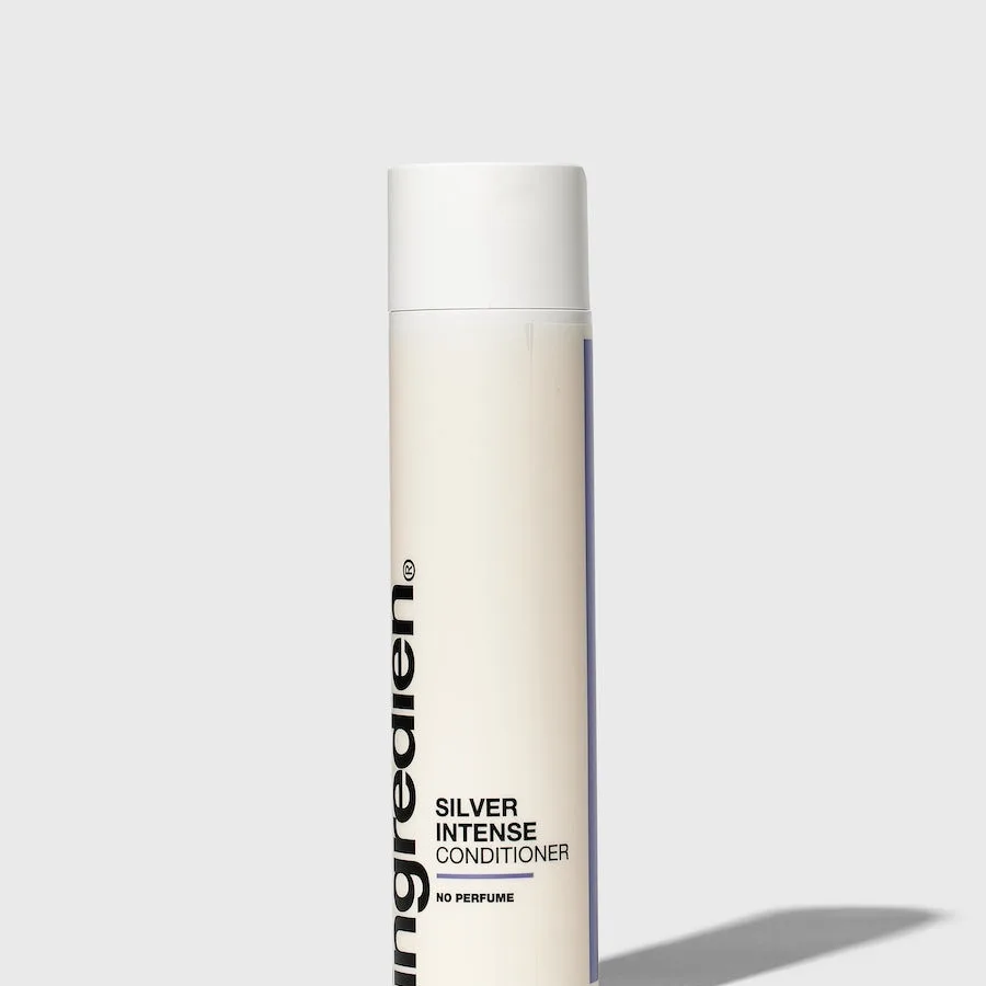 Ingredien Silver Intense Conditioner 1000 ml Uden Parfume