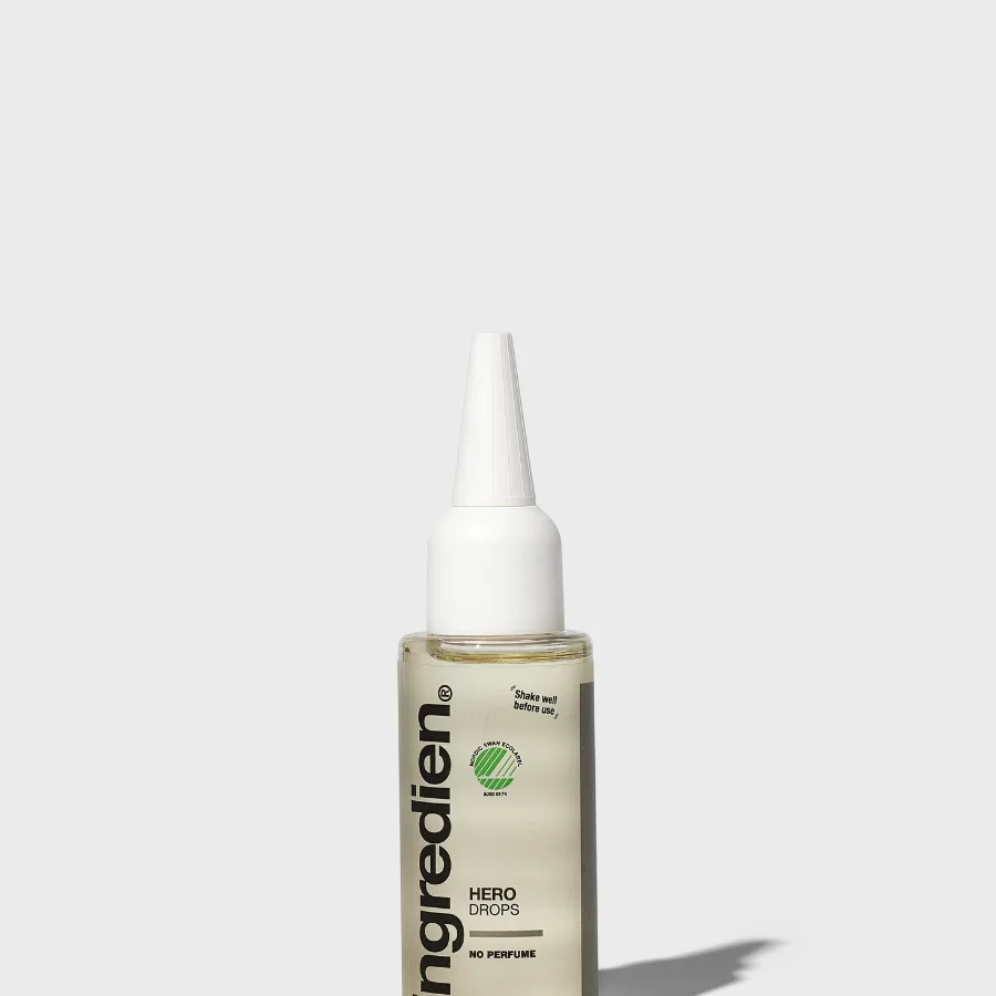 Ingredien Smoothing Styling Serum 50 ml Med Parfume